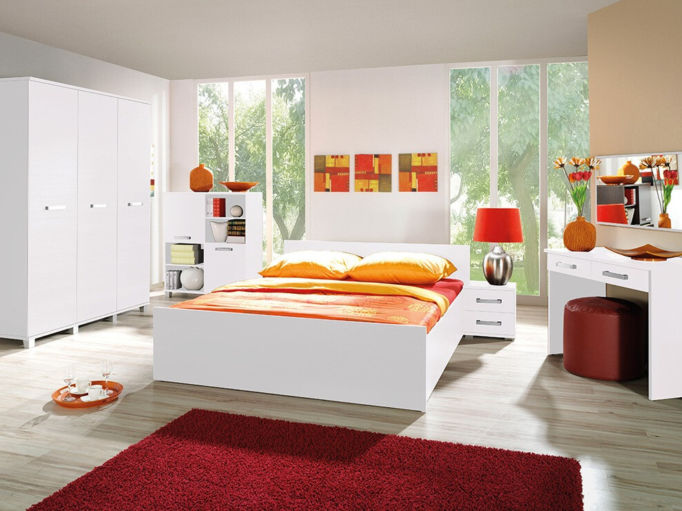 Cama Cirevau 102 (Blanco)
