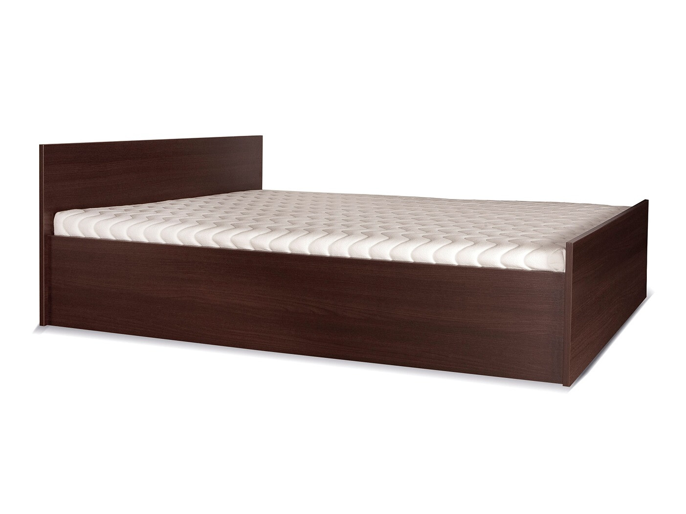 Cama Cirevau 102 (Wengué)