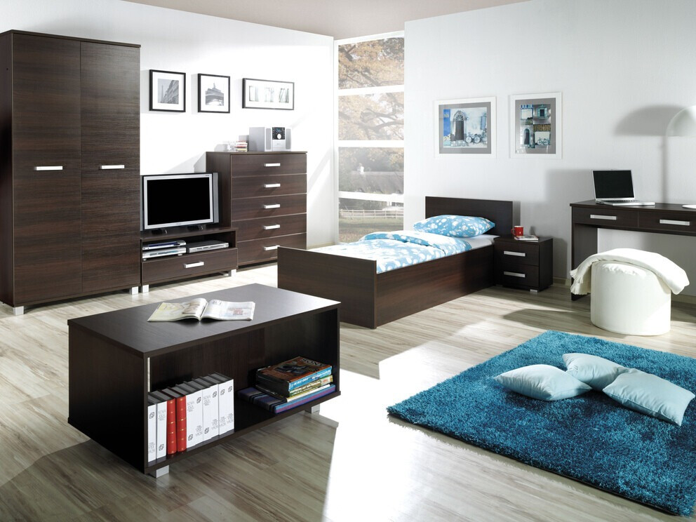 Cama Cirevau 130 (Wengué)