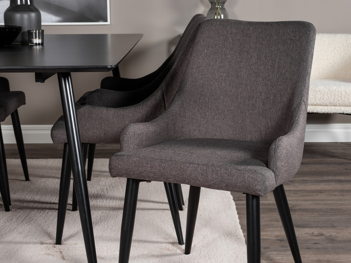 Conjunto de comedor Dallas 1515