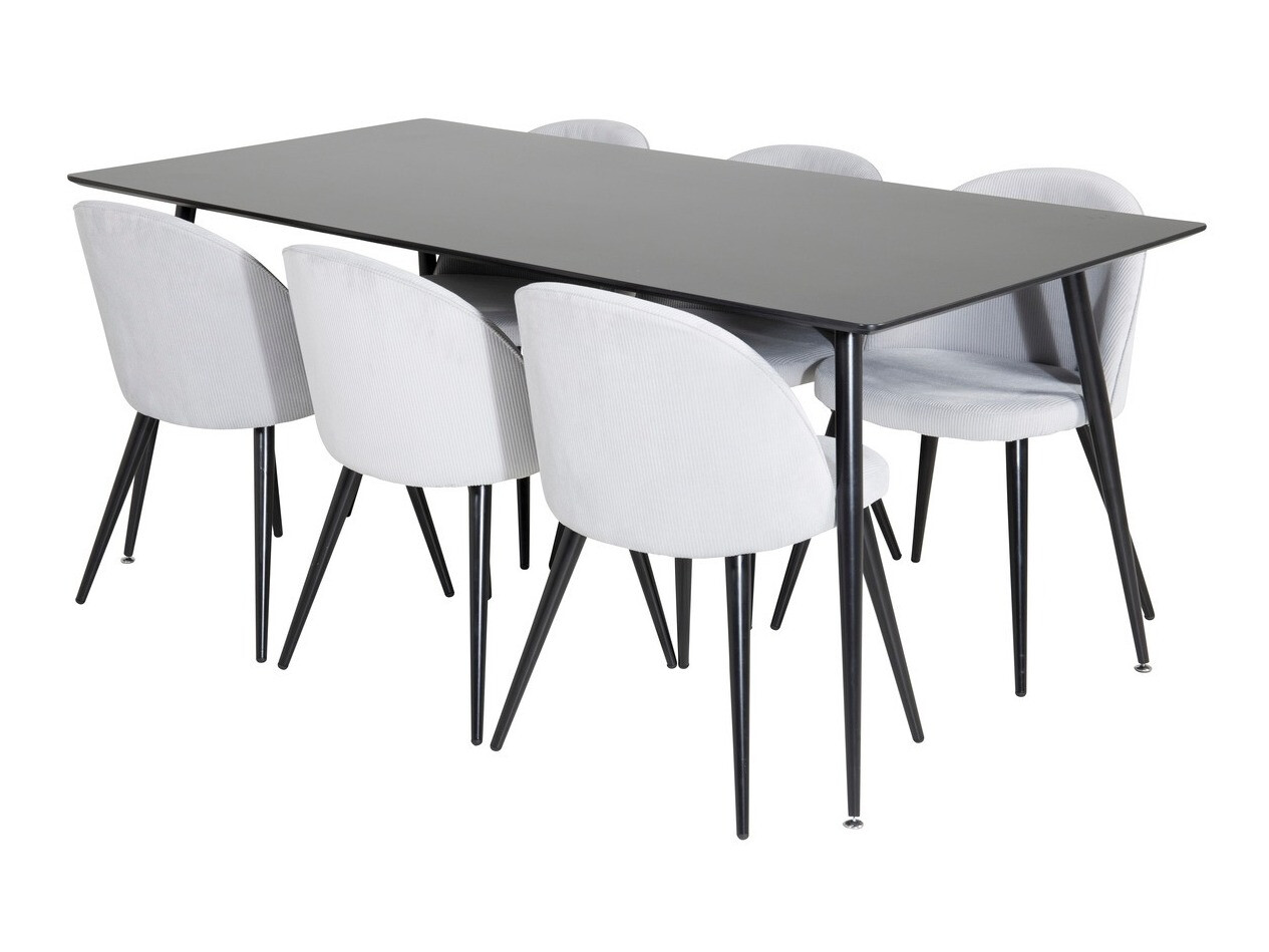 Conjunto de comedor Dallas 1516