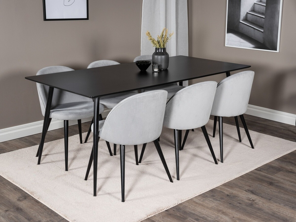 Conjunto de comedor Dallas 1516