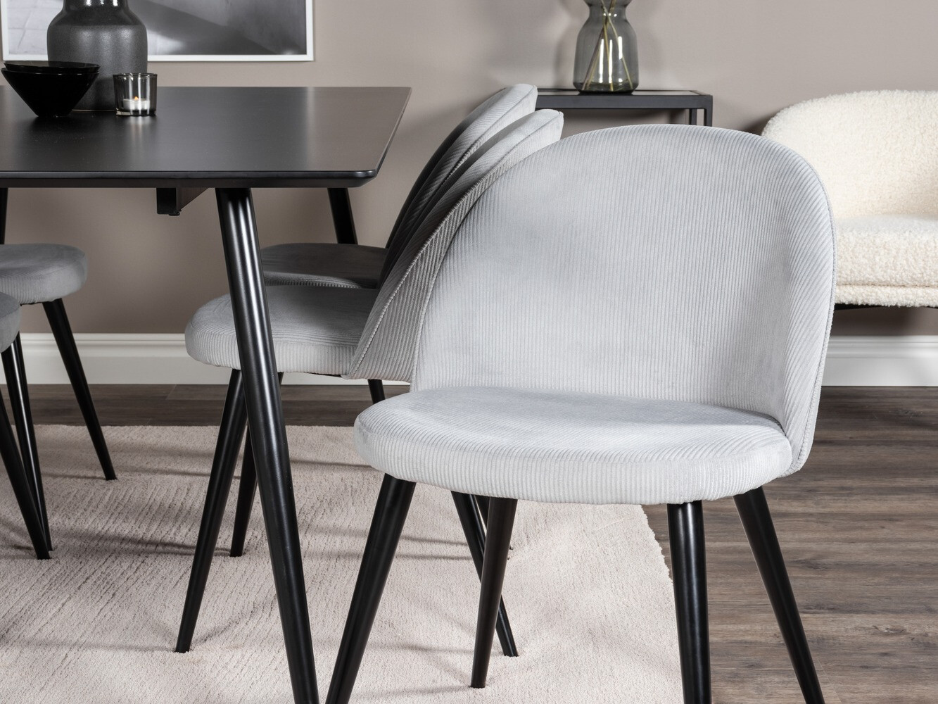 Conjunto de comedor Dallas 1516