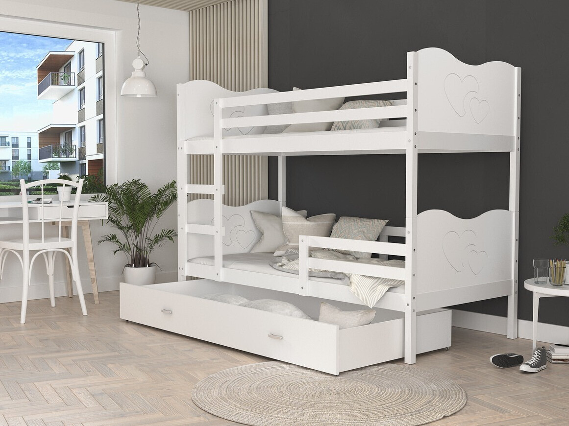 Litera Aurora 159 (Blanco)