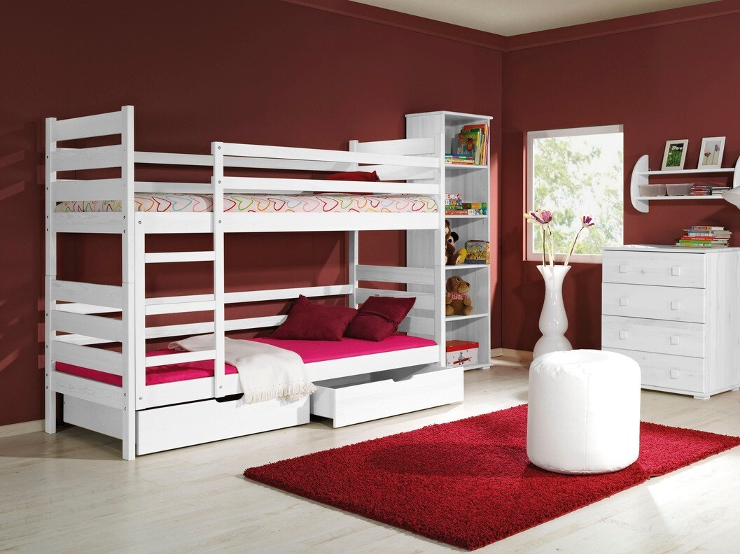 Litera Ogden 100 (Blanco)