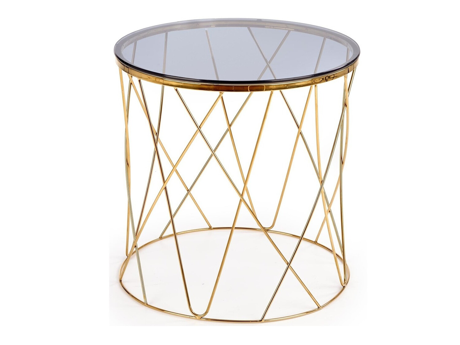 Mesa auxiliar Houston 1000 (Dorado)