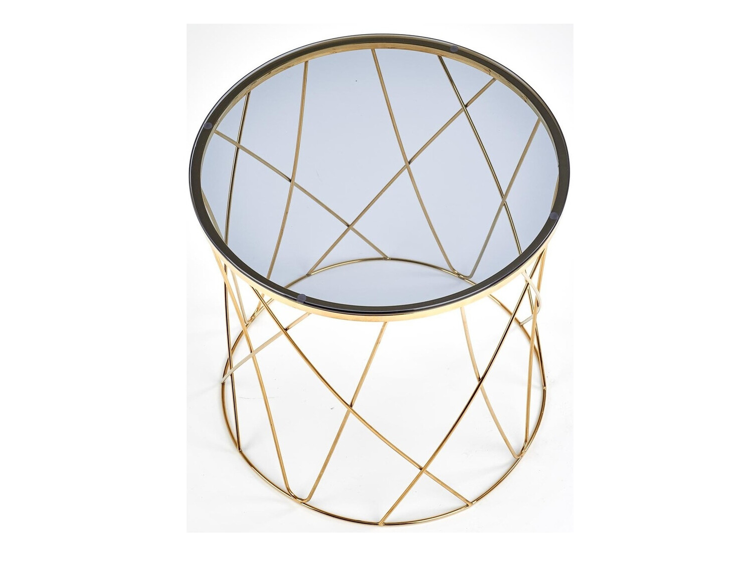 Mesa auxiliar Houston 1000 (Dorado)