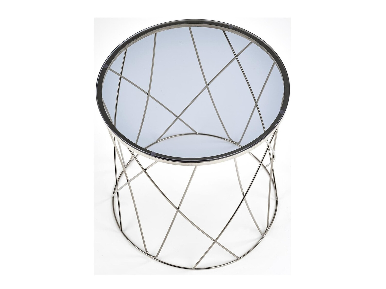 Mesa auxiliar Houston 1000 (Plata)