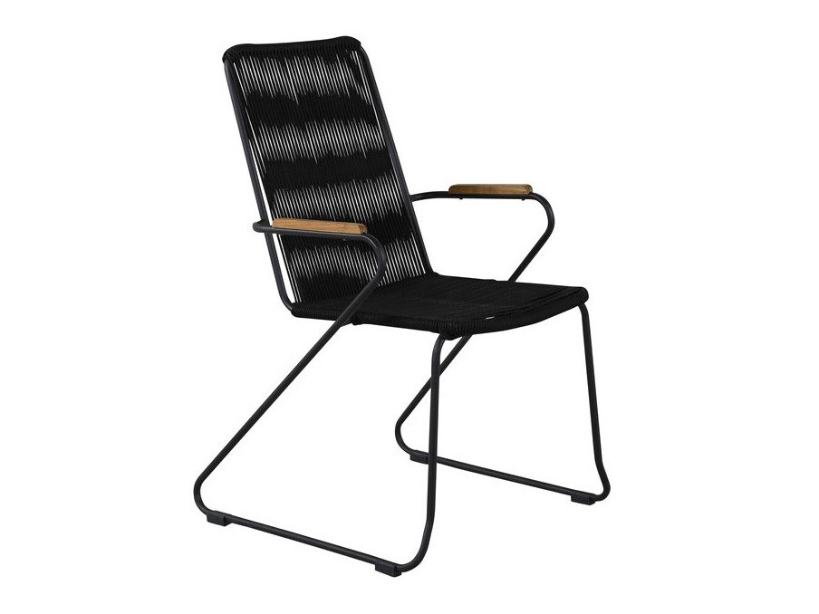 Silla para exterior Dallas 3463 (Negro)