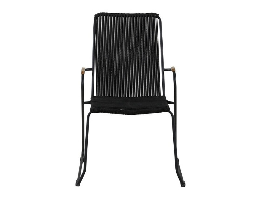 Silla para exterior Dallas 3463 (Negro)