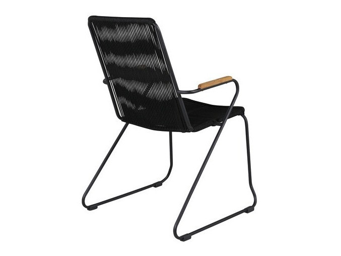 Silla para exterior Dallas 3463 (Negro)