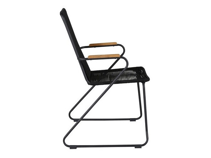 Silla para exterior Dallas 3463 (Negro)