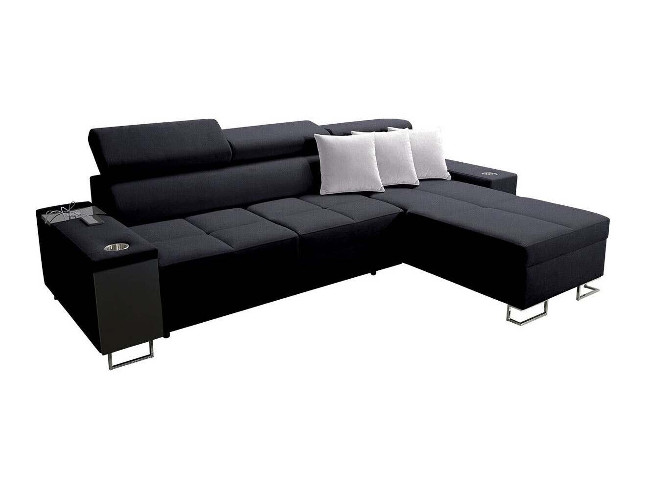 Sofá rinconero Pearland 107 (Sawana 14 + Sawana 84)