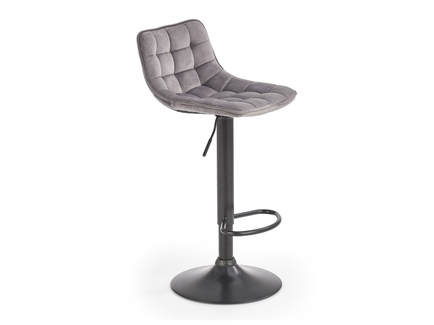 Taburete alto Houston 964 (Gris)