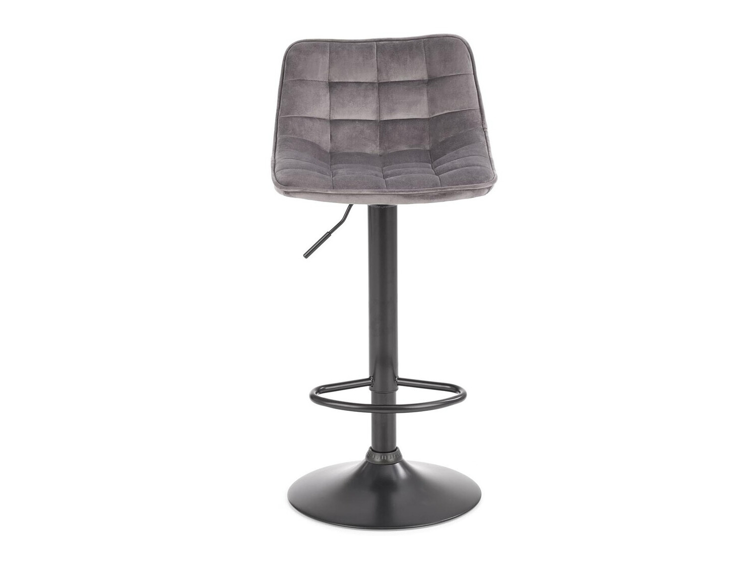 Taburete alto Houston 964 (Gris)