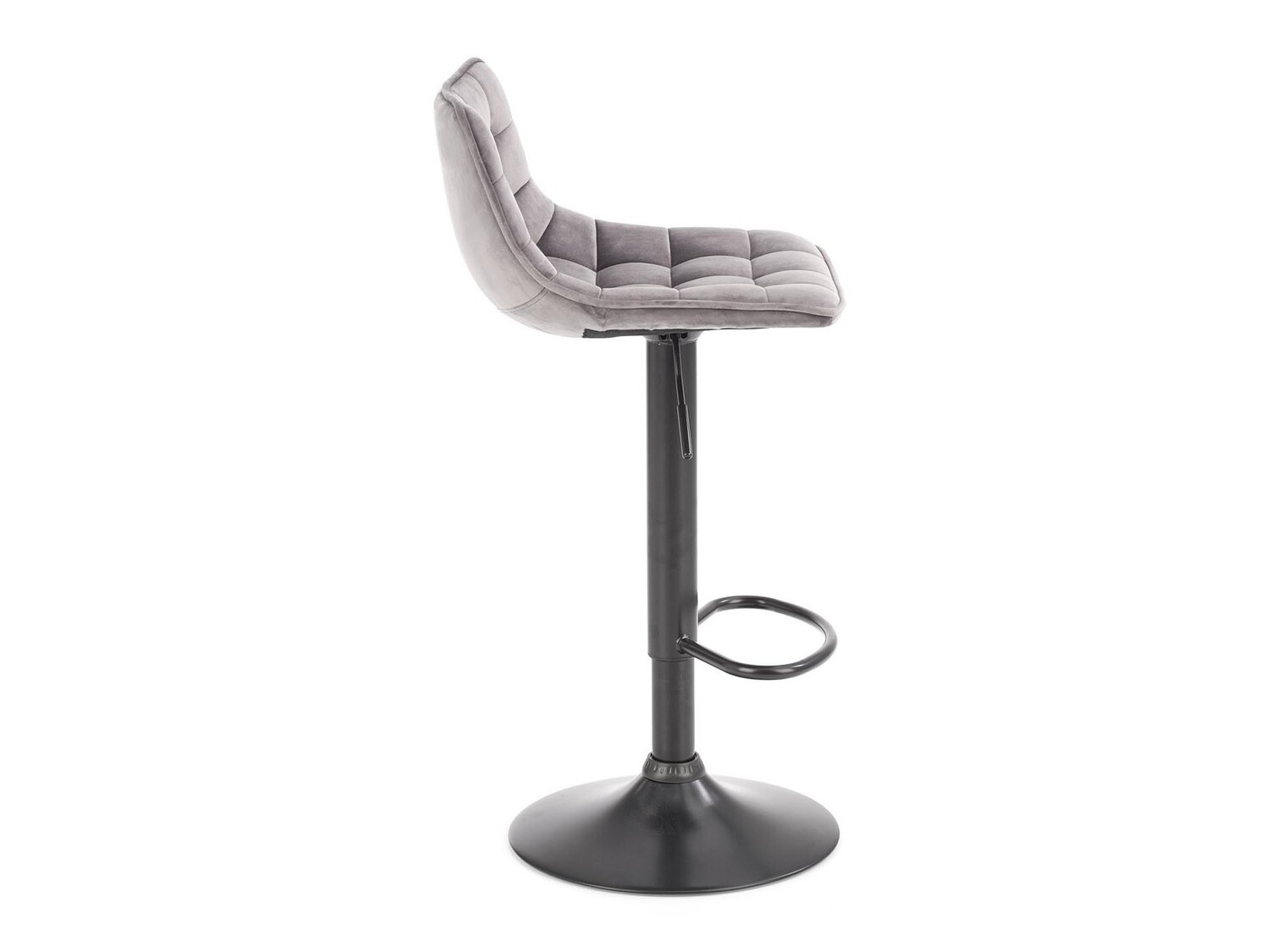 Taburete alto Houston 964 (Gris)