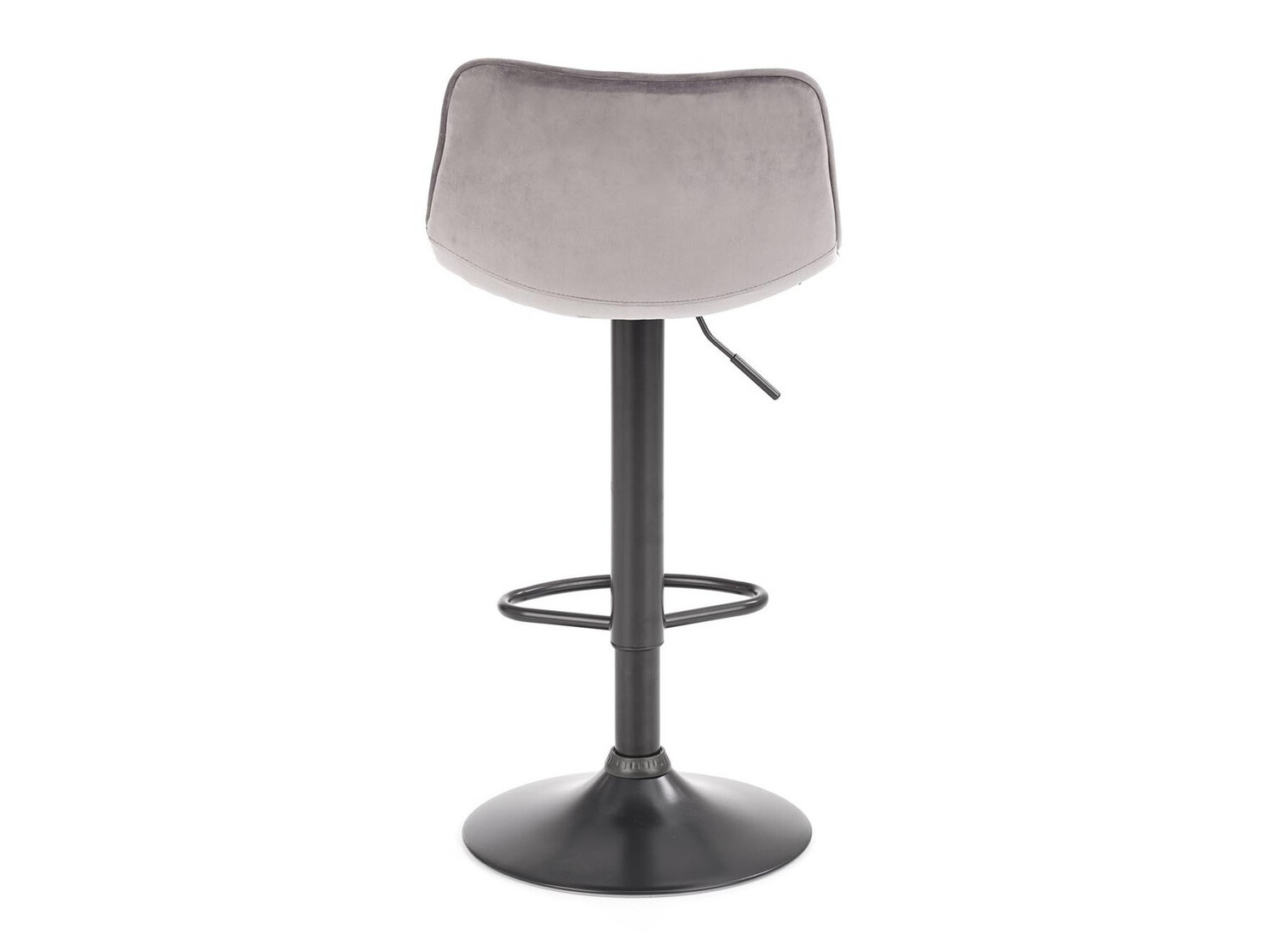 Taburete alto Houston 964 (Gris)