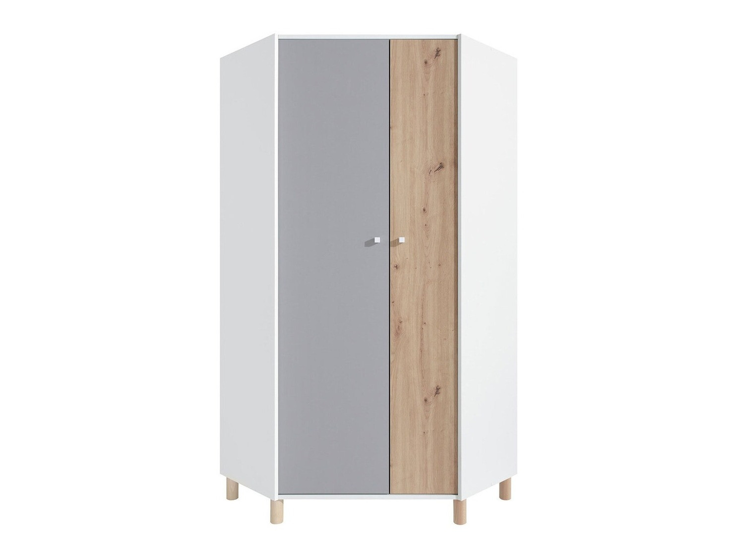 Armario de rincón Omaha P101