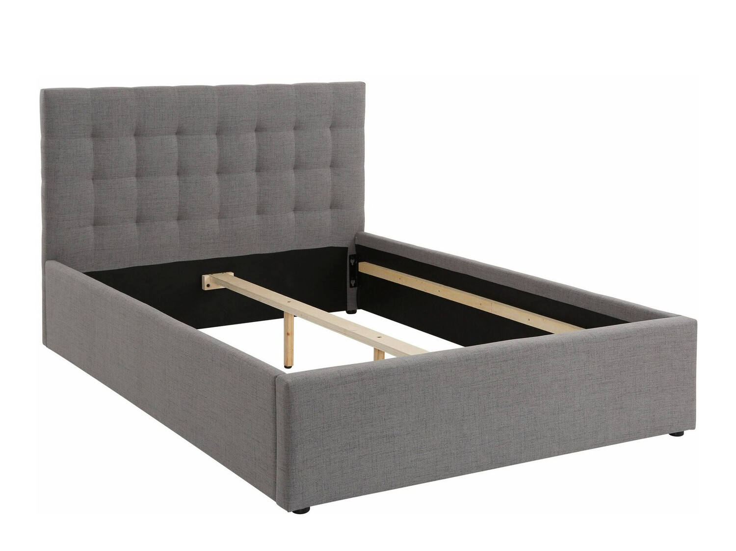 Cama Denton 101 (Gris)