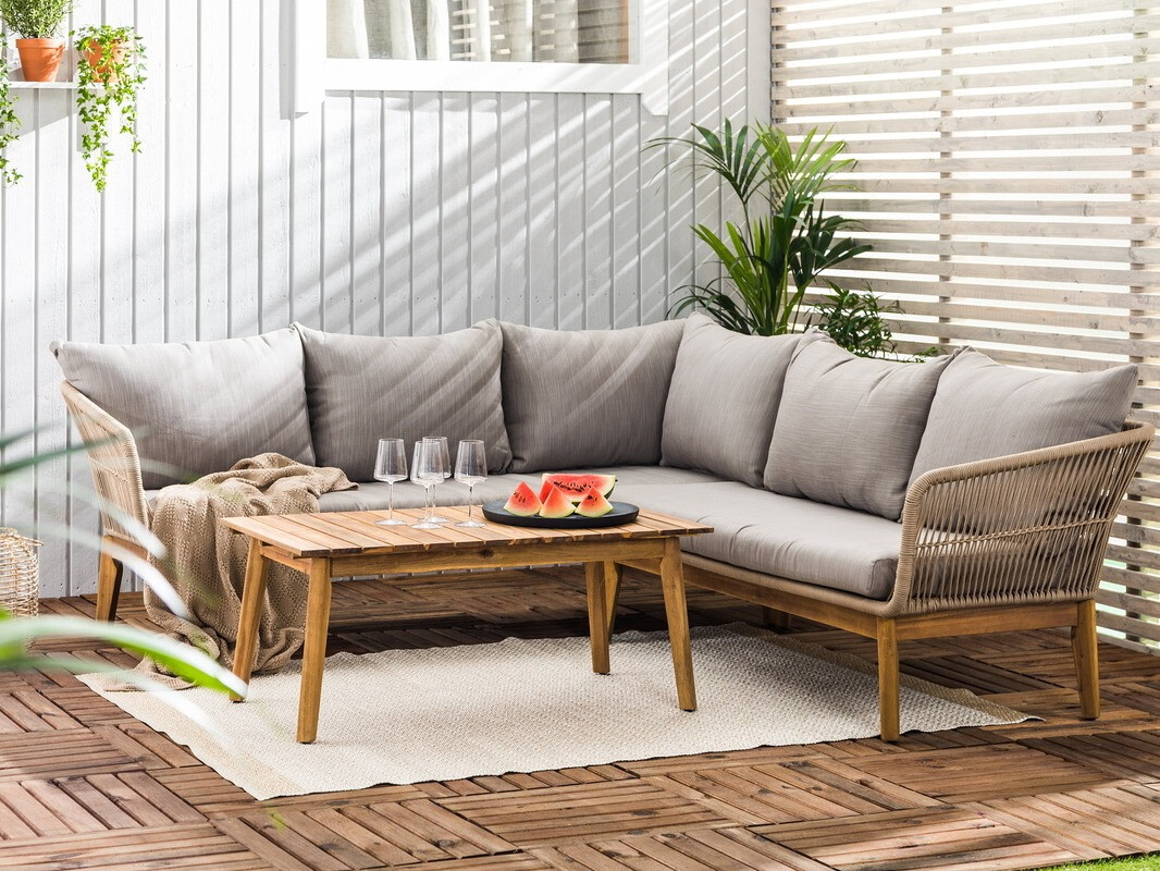 Conjunto de muebles de exterior deNoord 121