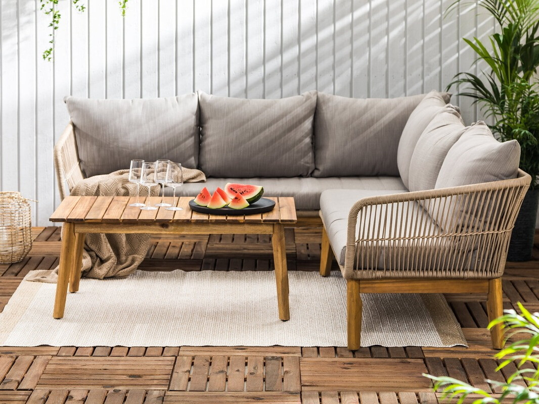 Conjunto de muebles de exterior deNoord 121