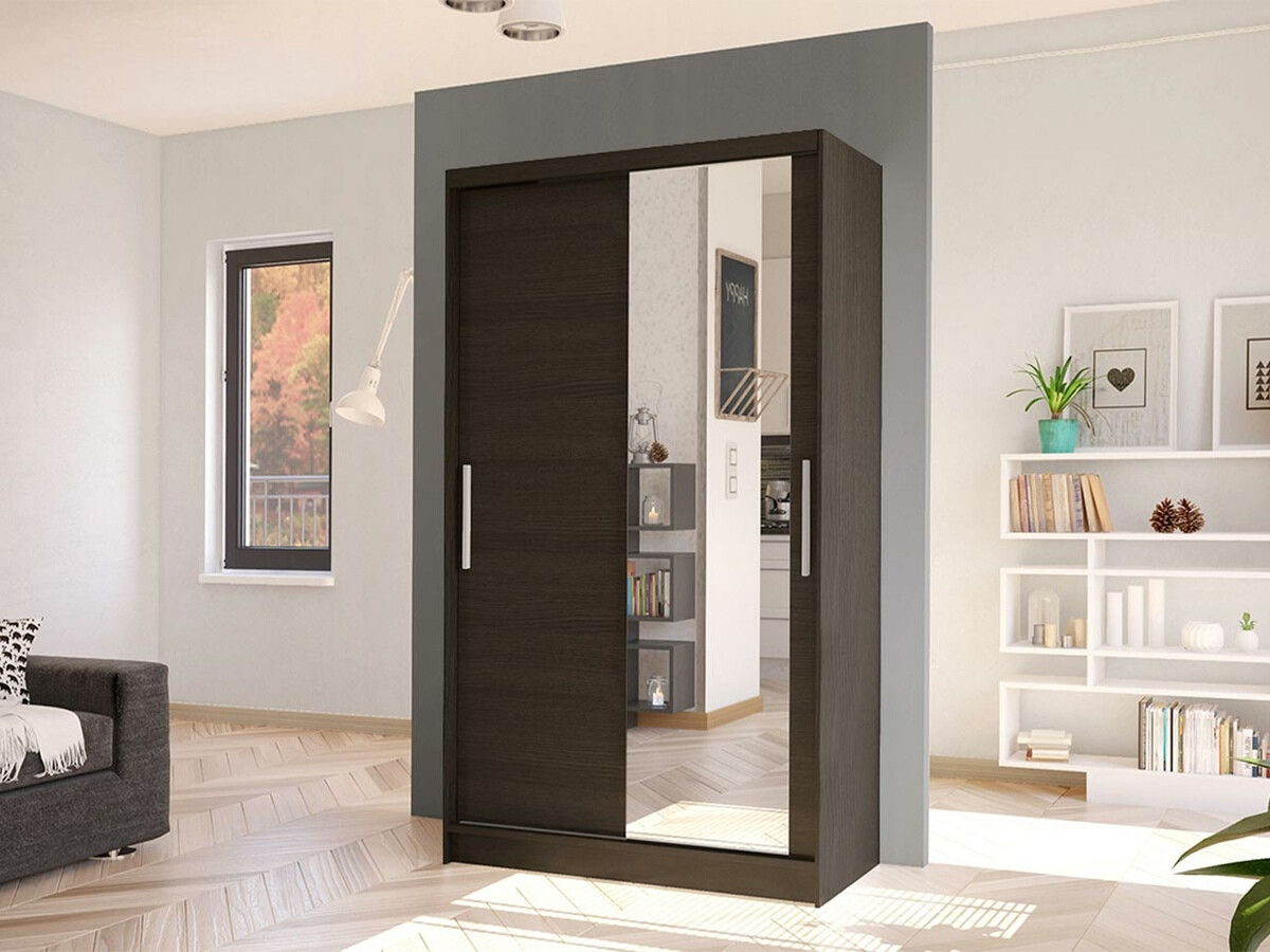 Armario Closico 164 (Roble oscuro)