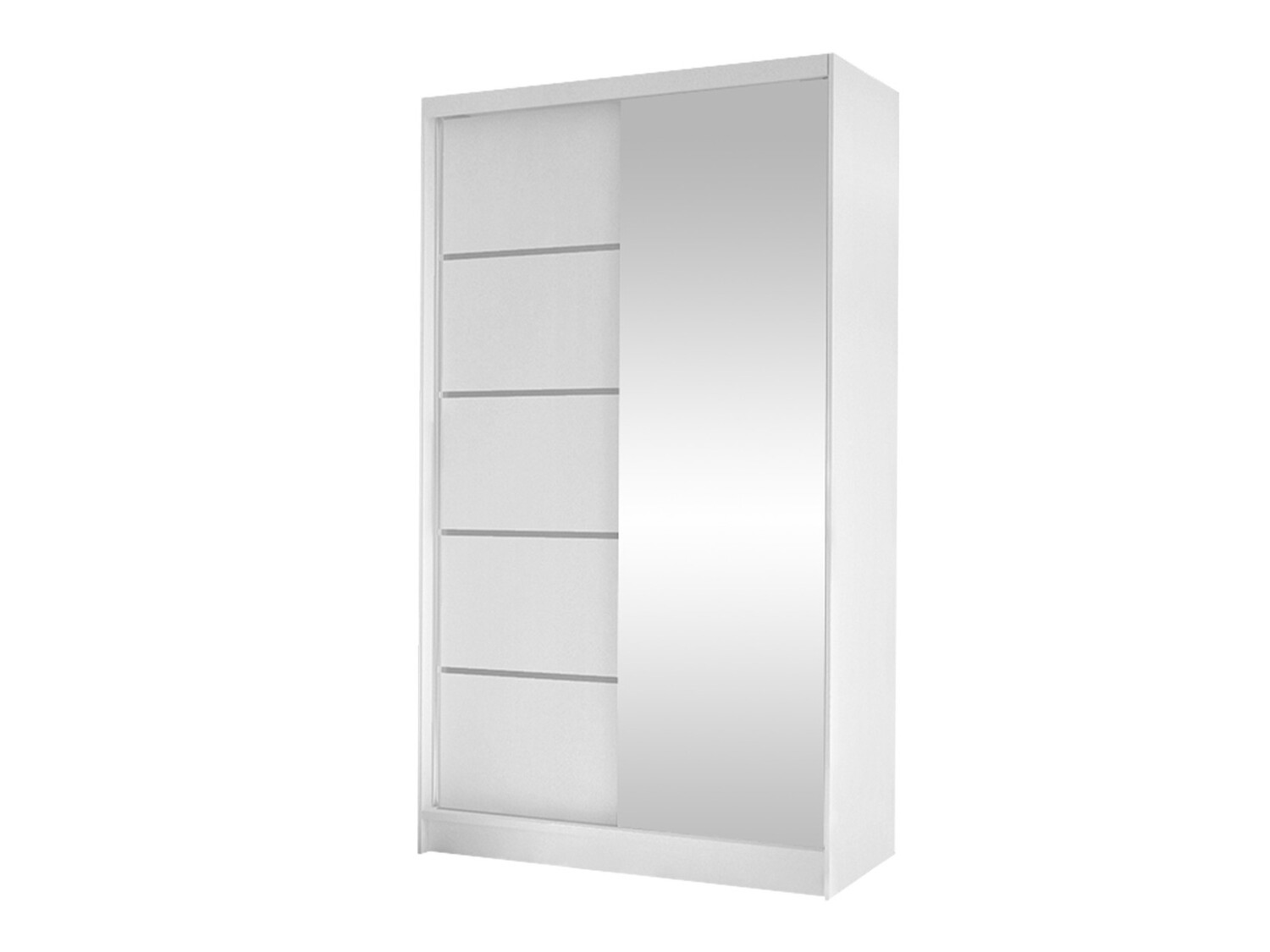 Armario Closico Fractor III (Blanco)