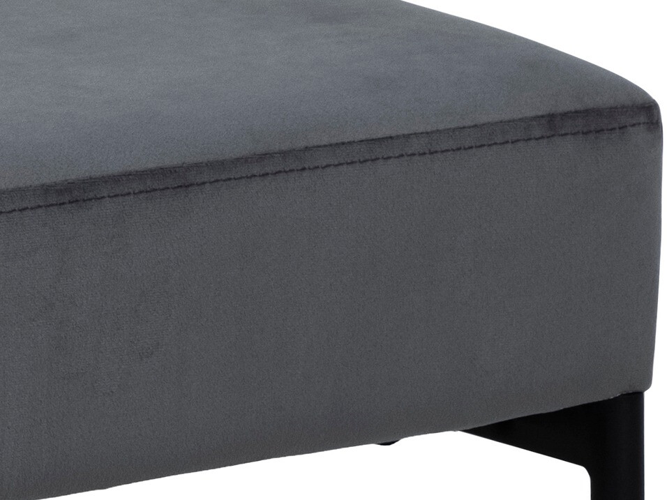 Banco tapizado Norsica 422