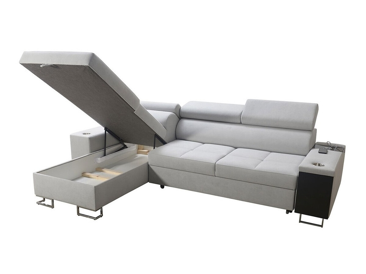 Sofá rinconero Pearland 108 (Uttario Velvet 2955)