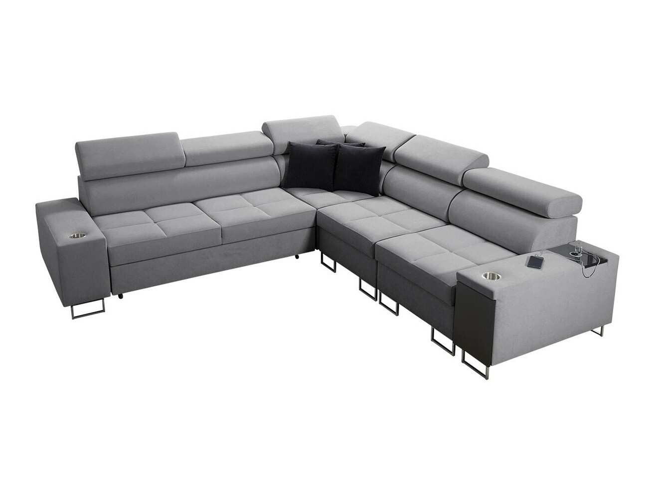 Sofá rinconero Pearland 110 (Sawana 21 + Sawana 14)