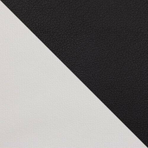 Puf Comfivo 287 (Blanco + Negro)