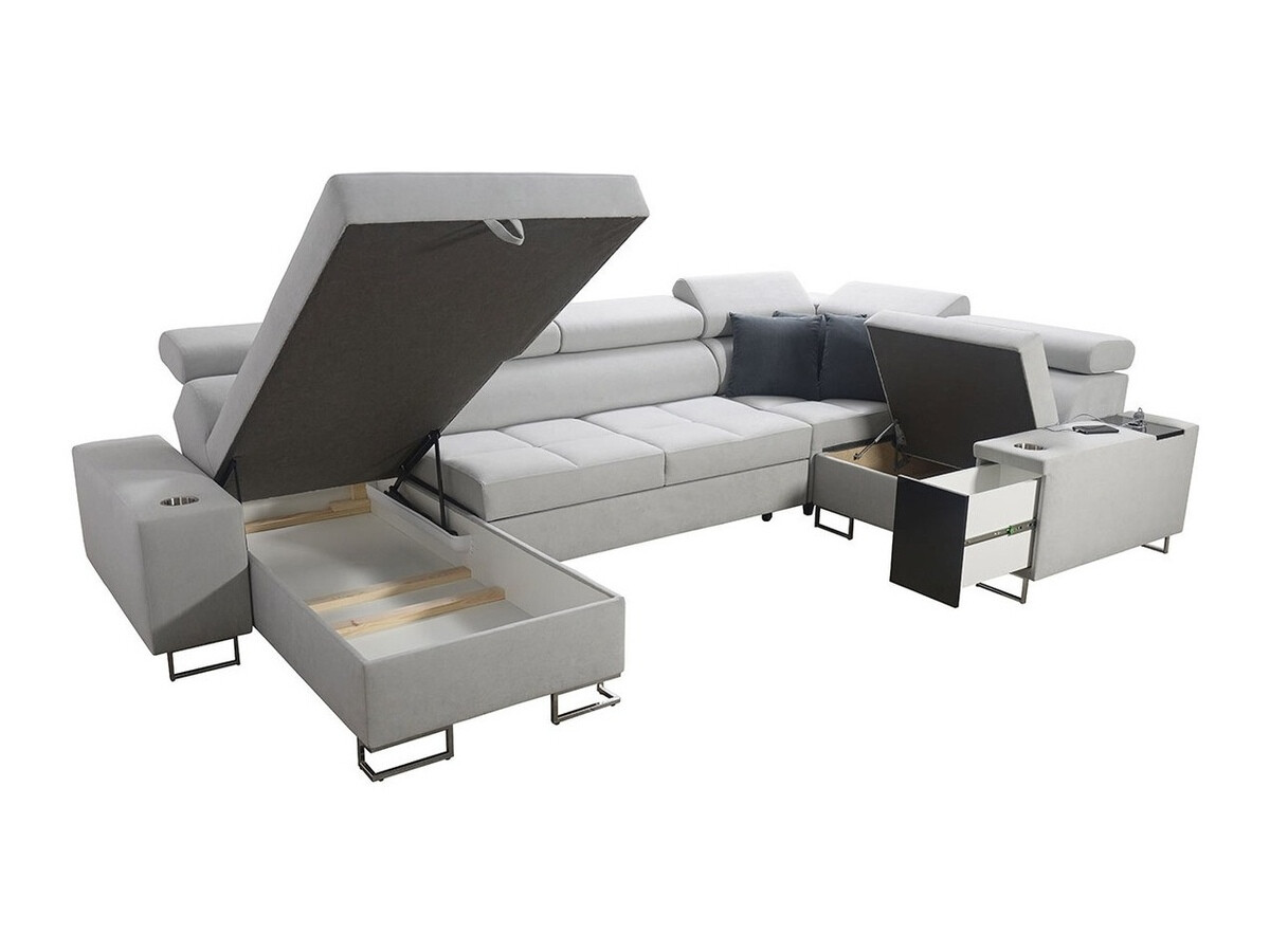 Sofá rinconero Pearland 112 (Sawana 14 + Sawana 84)