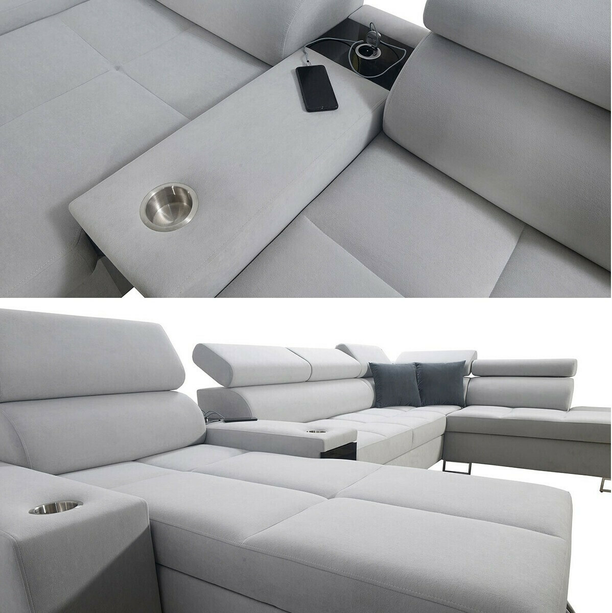 Sofá rinconero Pearland 113 (Derecha)