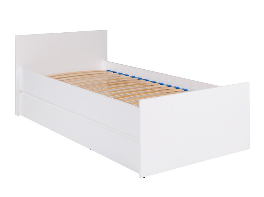 Cama Cirdora 107 (Blanco)