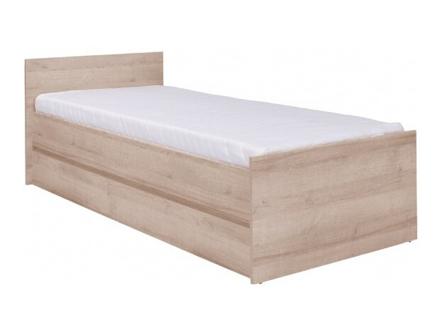 Cama Cirdora 107 (Roble Sonoma)