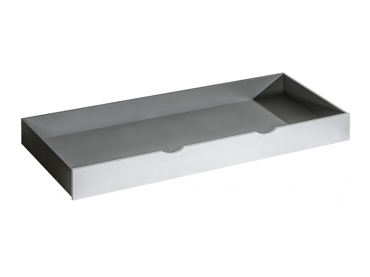 Cama Levtala 112 (Antracita + Blanco)