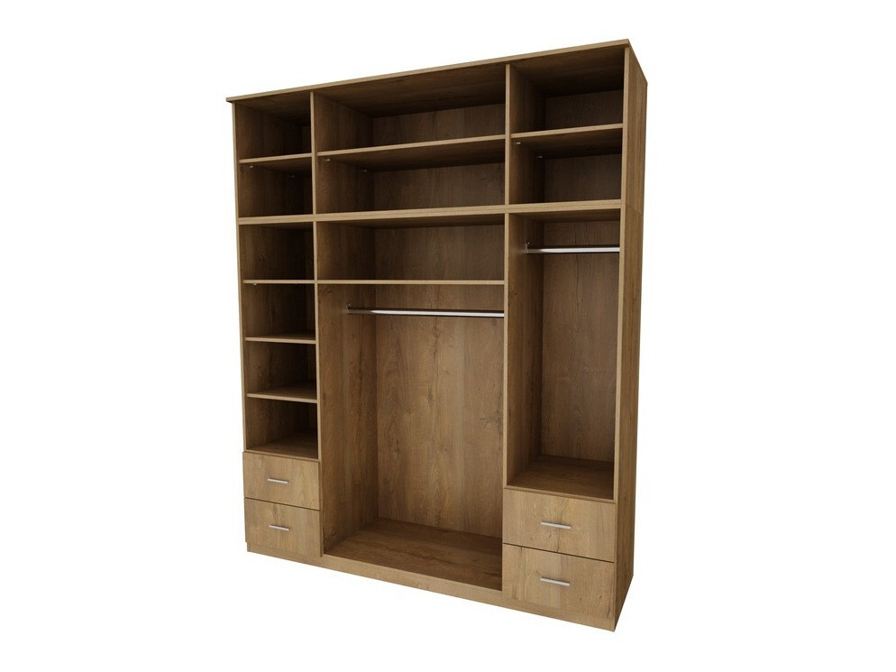 Armario Lexington 143 (Roble de lefkada)