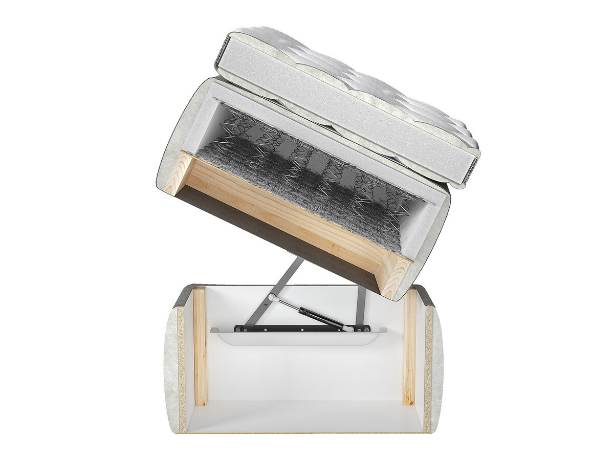 Cama continental ComfiDream Aelion (Fresh 01)