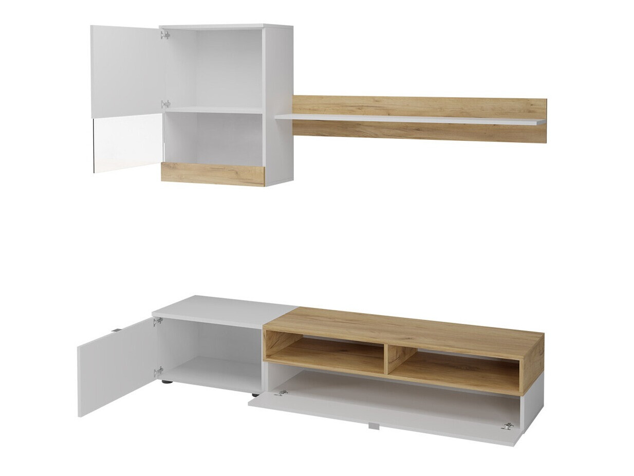 Conjunto de salón Toledo 114