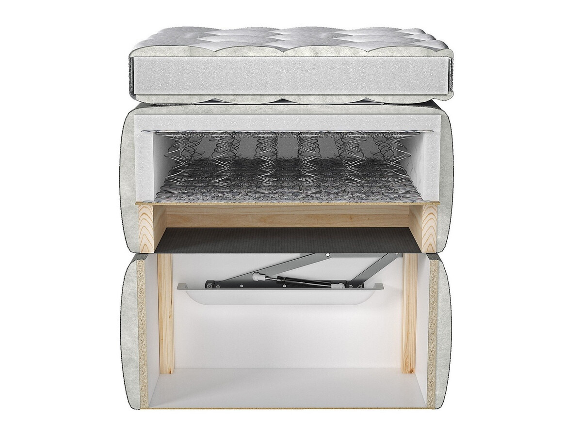 Cama continental ComfiDream Aelion (Fresh 01)