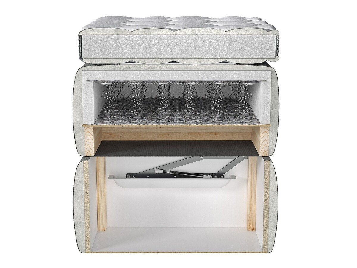 Cama continental ComfiDream Fjorina (Fresh 01)