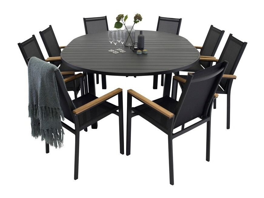 Mesa para exterior Dallas 566