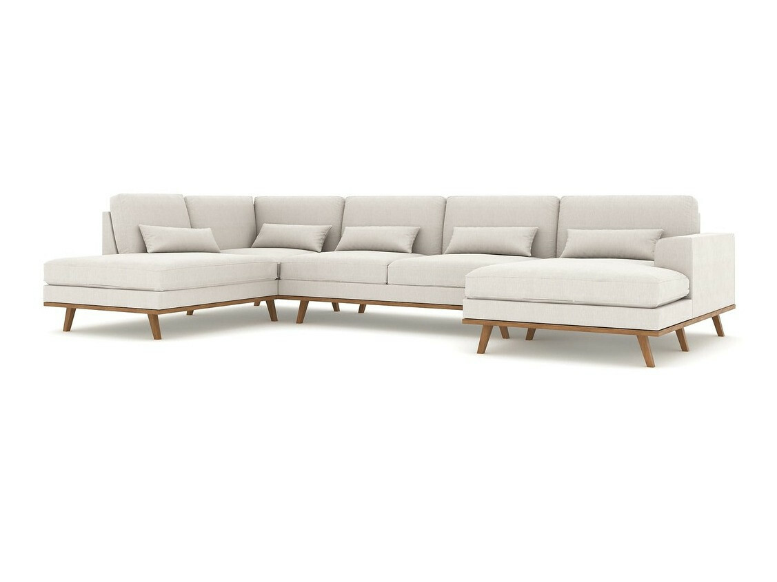 Sofá rinconero Floromo 101 (Melva 02)