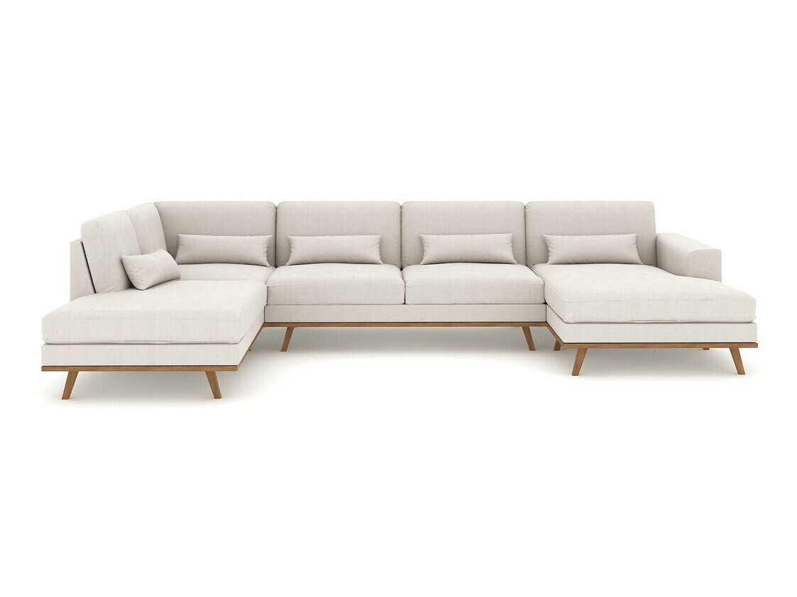 Sofá rinconero Floromo 101 (Melva 02)