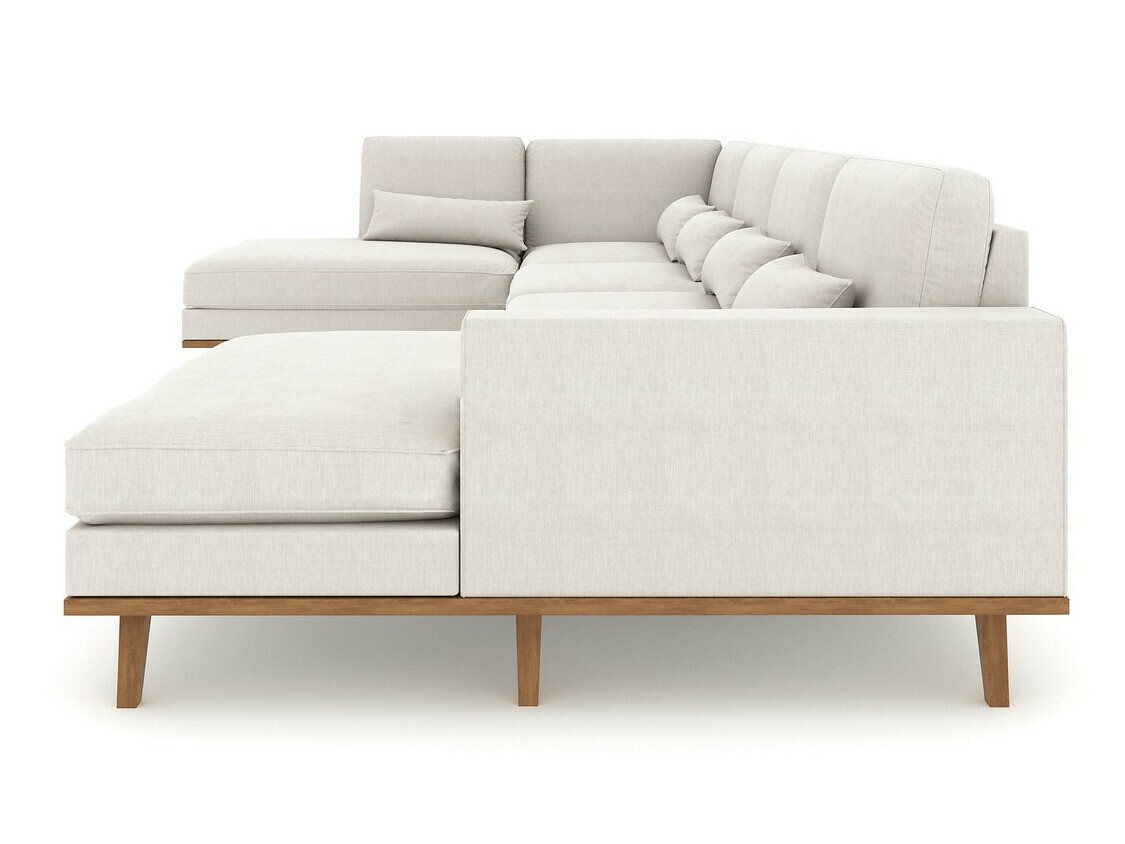 Sofá rinconero Floromo 101 (Melva 02)