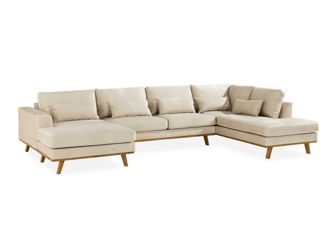 Sofá rinconero Floromo 101 (Monolith 04)