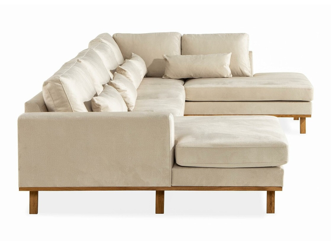 Sofá rinconero Floromo 101 (Monolith 04)