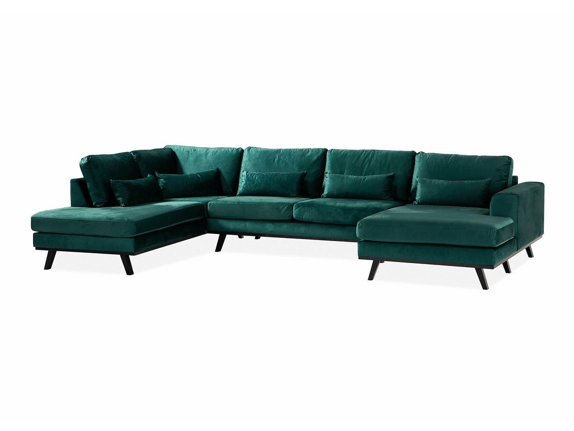 Sofá rinconero Floromo 101 (Monolith 37)