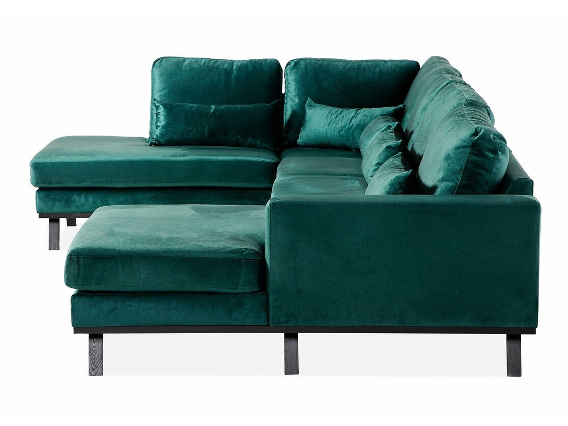 Sofá rinconero Floromo 101 (Monolith 37)