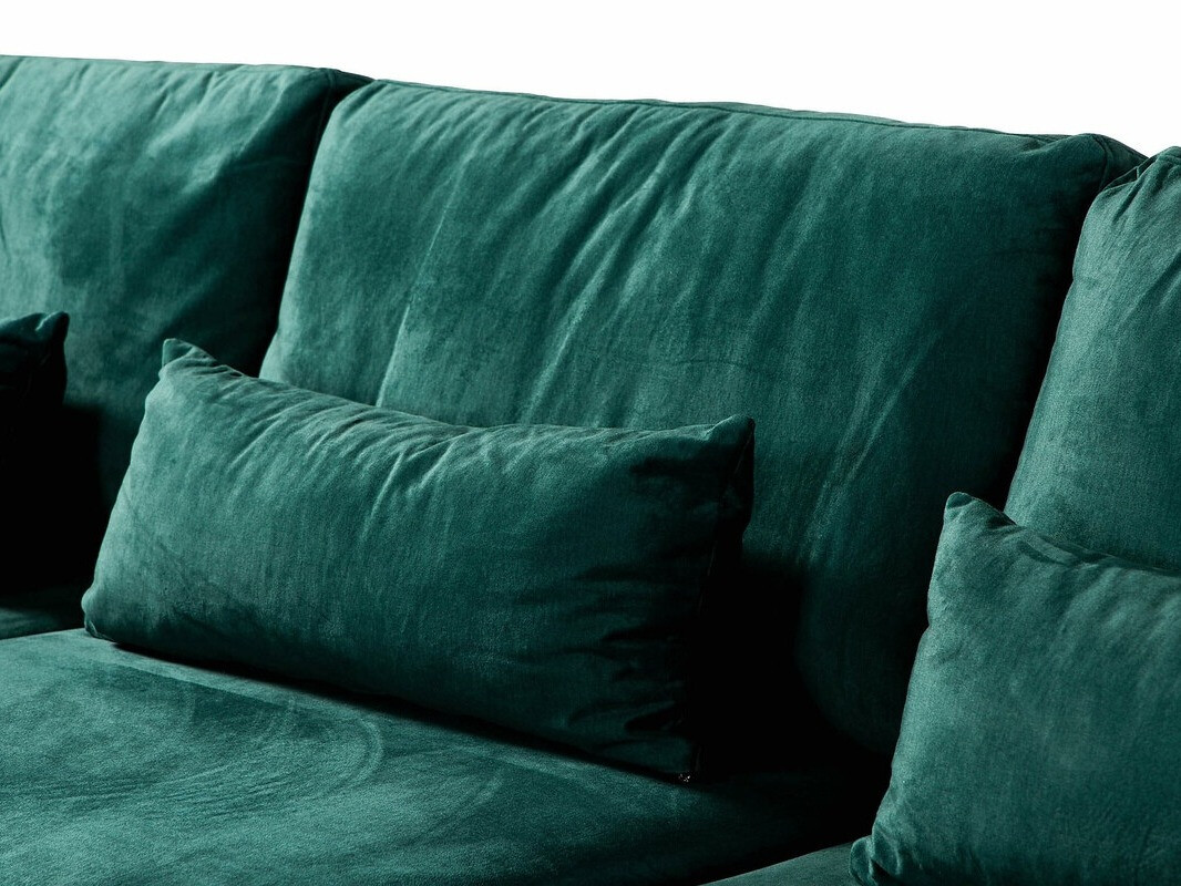 Sofá rinconero Floromo 101 (Monolith 37)